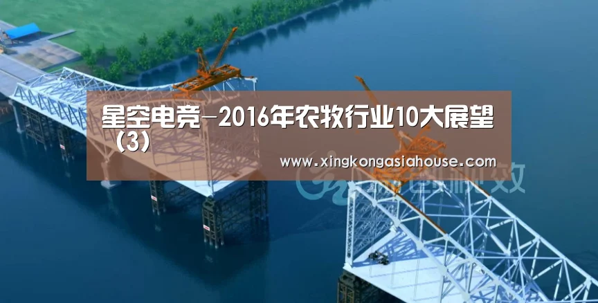 星空电竞-2016年农牧行业10大展望(3)(图3) 星空下载