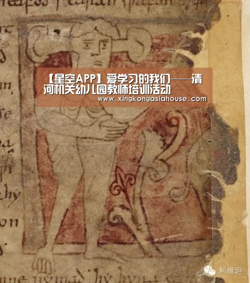 【星空APP】爱学习的我们——清河机关幼儿园教师培训活动(图4) 星空下载