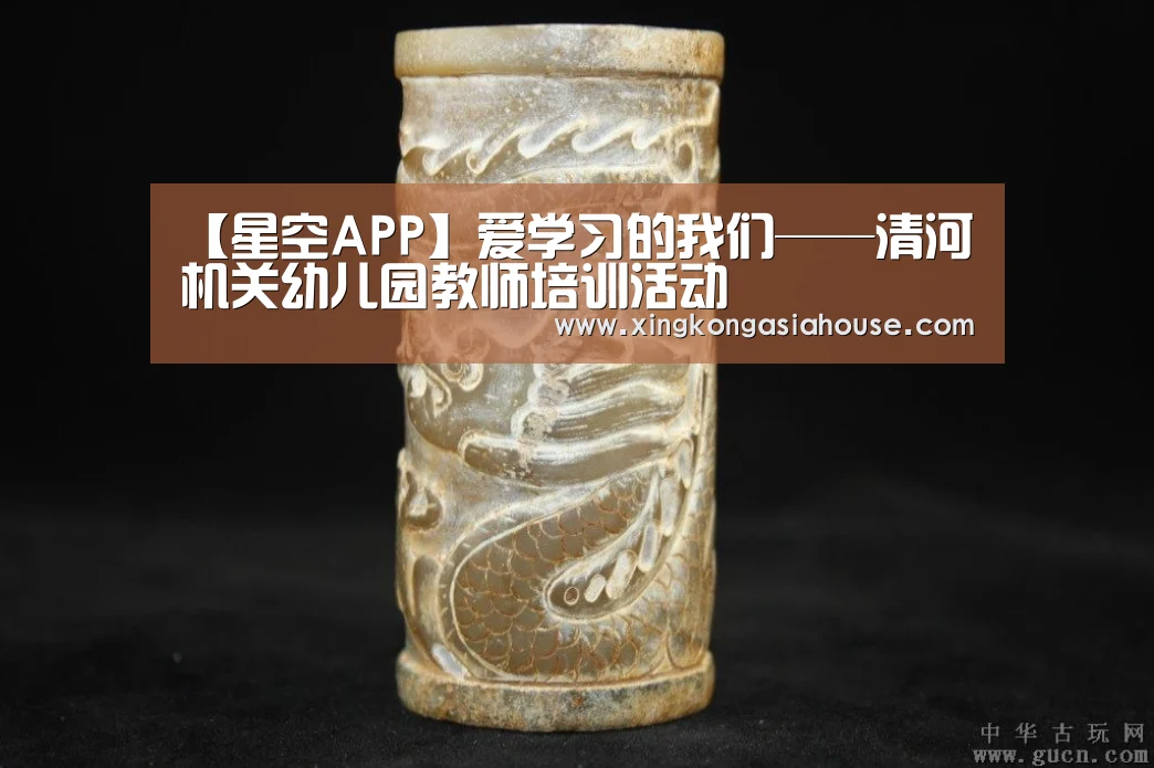 【星空APP】爱学习的我们——清河机关幼儿园教师培训活动(图2) 星空APP